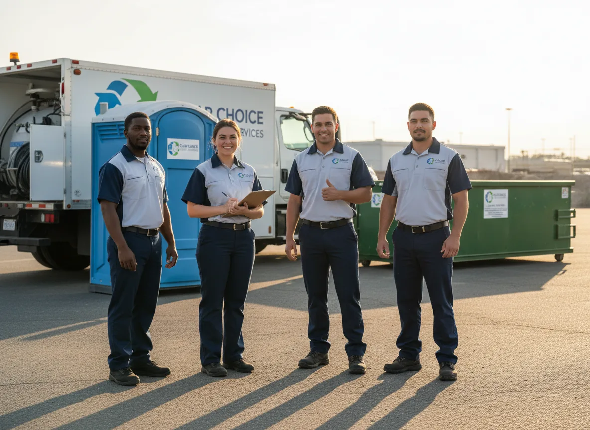 Porta Potty Rental company in Nicholasville, KY