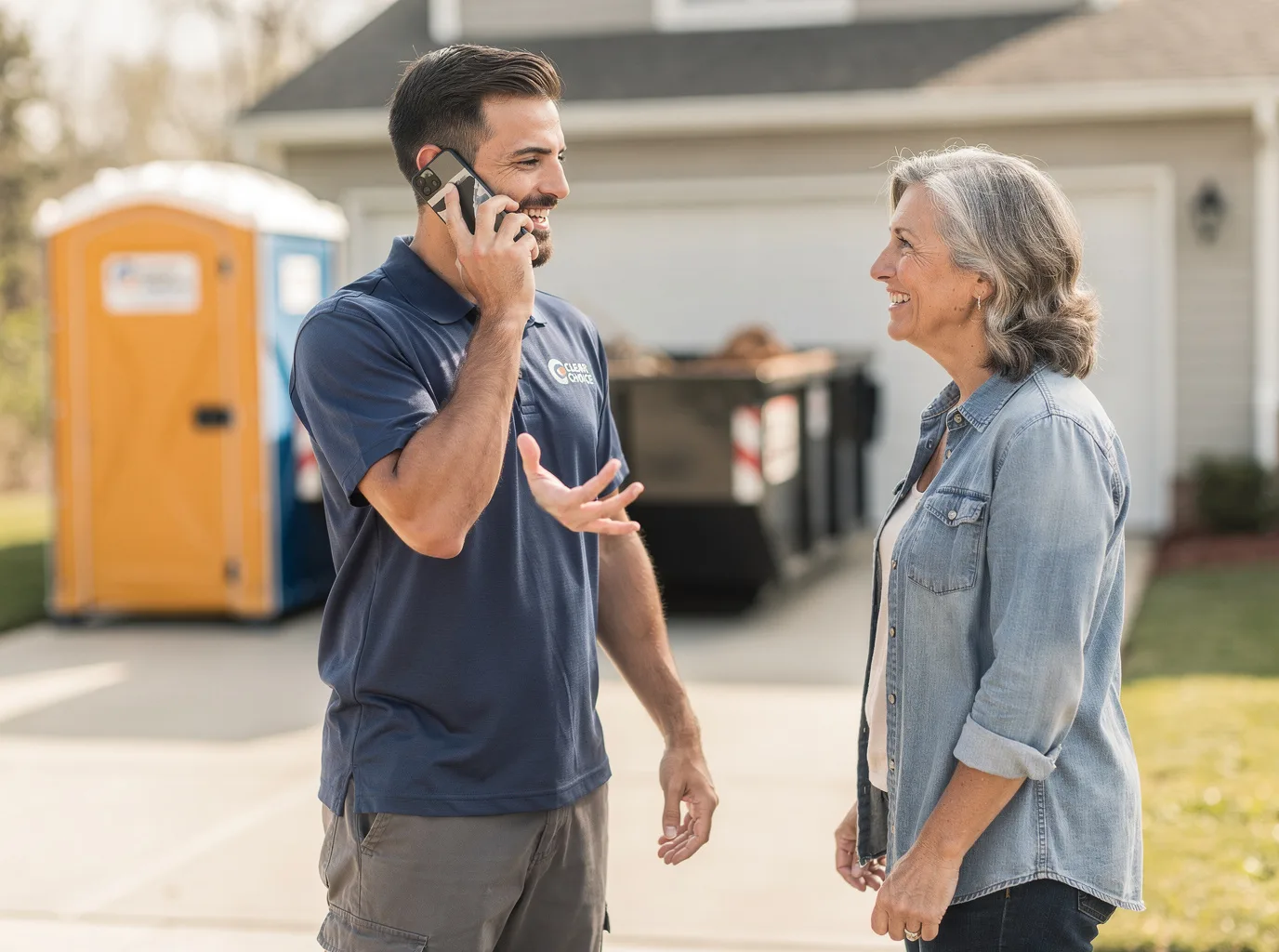 Porta Potty Rental Nicholasville, KY FAQs